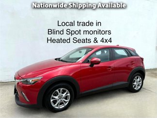 Used 2016 MAZDA CX-3 Touring image 1