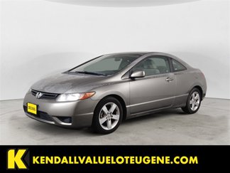 Used 2008 Honda Civic EX image 1