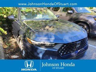 Certified 2024 Honda Accord EX video 1