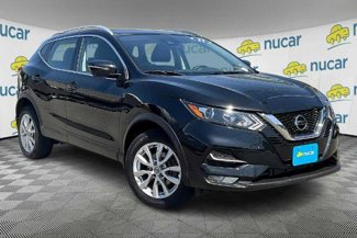 Certified 2021 Nissan Rogue Sport SV w/ Technology Package image 1