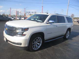 Used 2015 Chevrolet Suburban LTZ image 1