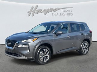 Used 2023 Nissan Rogue SV image 1