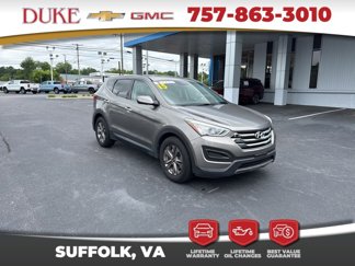 Used 2015 Hyundai Santa Fe Sport image 1