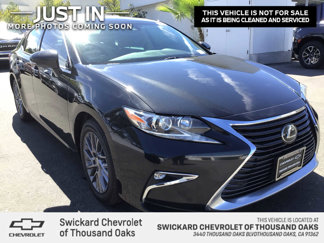 Used 2018 Lexus ES 350 image 1