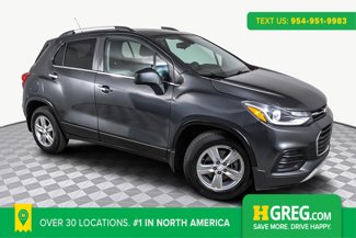 Used 2019 Chevrolet Trax LT w/ LT Convenience Package image 1