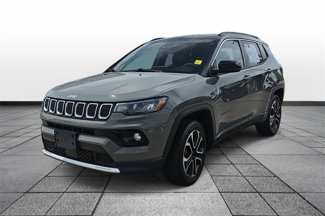 Used 2023 Jeep Compass Limited image 1