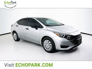 Used 2024 Nissan Versa S w/ Trunk Package image 1
