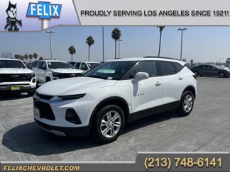 Used 2020 Chevrolet Blazer LT image 1
