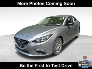 Used 2015 MAZDA MAZDA3 i SV image 1