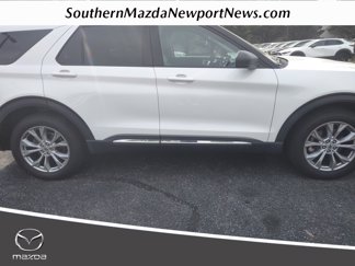Used 2021 Ford Explorer XLT w/ Equipment Group 202A image 1