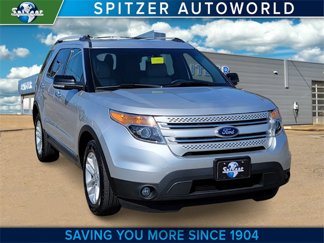 Used 2014 Ford Explorer XLT w/ Equipment Group 202A image 1