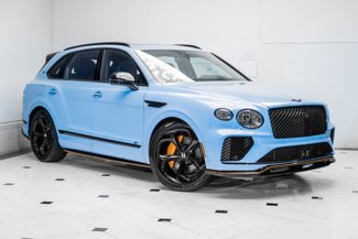 New 2025 Bentley Bentayga image 1