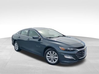 Used 2020 Chevrolet Malibu LT image 1