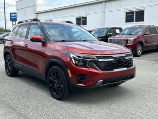 Used 2024 Kia Seltos X-Line image 1