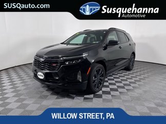 Used 2024 Chevrolet Equinox RS w/ RS Leather Package image 1
