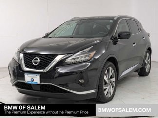 Used 2021 Nissan Murano SL w/ Cargo Package image 1