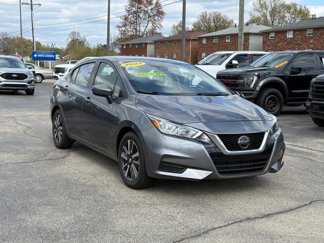 Used 2021 Nissan Versa SV image 1