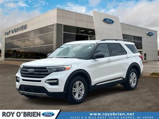 Used 2020 Ford Explorer XLT w/ Equipment Group 202A image 1