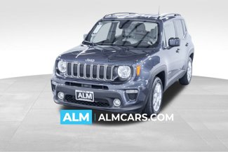 Used 2021 Jeep Renegade Latitude image 1