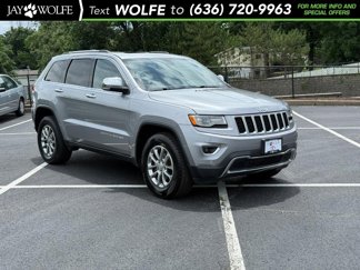 Used 2015 Jeep Grand Cherokee Limited w/ Luxury Group II image 1