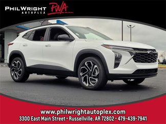 New 2025 Chevrolet Trax RS w/ Driver Confidence Package image 1