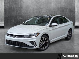 New 2025 Volkswagen Jetta SE image 1