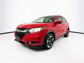 Used 2018 Honda HR-V EX-L image 1