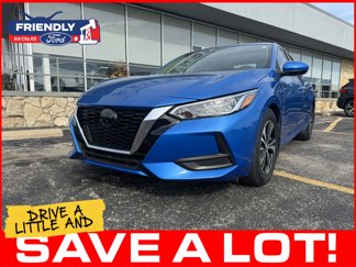 Used 2022 Nissan Sentra SV image 1