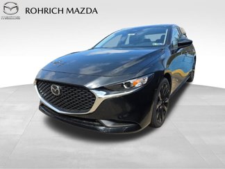 New 2025 MAZDA MAZDA3 s image 1