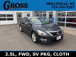 Used 2014 Nissan Altima 2.5 SV w/ Convenience Package image 1