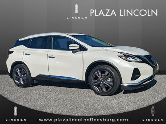 Used 2020 Nissan Murano Platinum w/ Cargo Package image 1