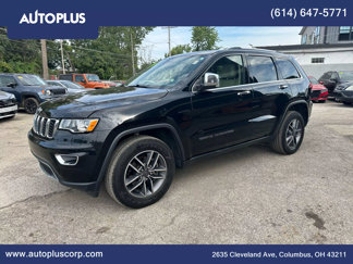 Used 2019 Jeep Grand Cherokee Limited image 1