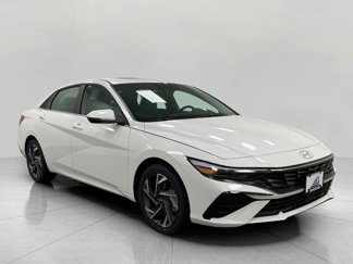 New 2025 Hyundai Elantra Limited image 1