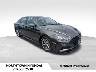 Certified 2022 Hyundai Sonata SEL image 1