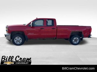 Used 2015 Chevrolet Silverado 2500 LT w/ LT Convenience Package image 1