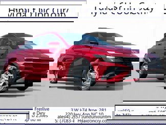 New 2025 Hyundai Elantra SE w/ Cargo Package image 1