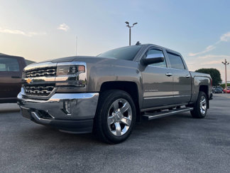 Used 2017 Chevrolet Silverado 1500 LTZ w/ Sport Package image 1
