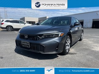 New 2025 Honda Civic LX image 1