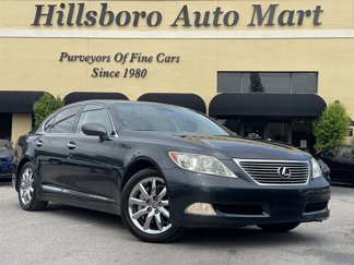 Used 2008 Lexus LS 460 image 1