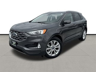 Used 2020 Ford Edge Titanium image 1