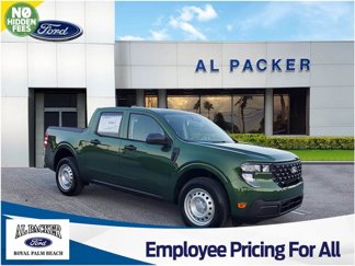 New 2025 Ford Maverick XL image 1