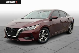 Used 2023 Nissan Sentra SV image 1