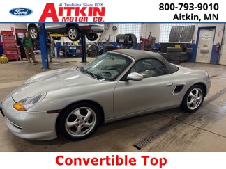 Used 2000 Porsche Boxster image 1