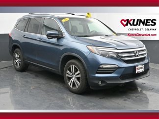 Used 2018 Honda Pilot EX image 1