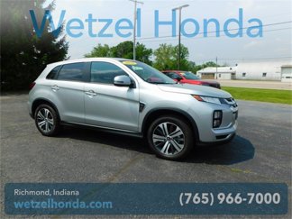 Used 2024 Mitsubishi Outlander Sport SE image 1