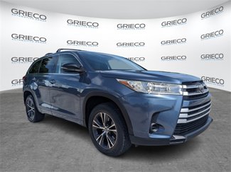 Used 2017 Toyota Highlander LE image 1