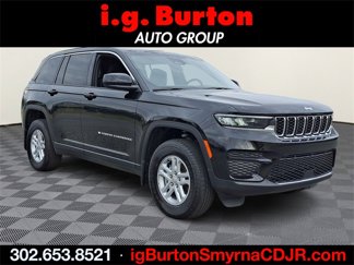 New 2025 Jeep Grand Cherokee Laredo w/ Luxury Tech Group I image 1