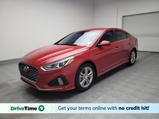 Used 2018 Hyundai Sonata Sport image 1