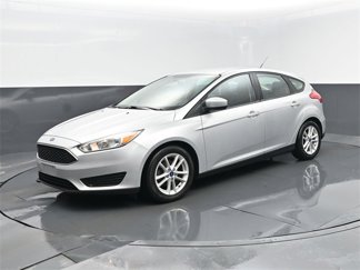 Used 2018 Ford Focus SE image 1