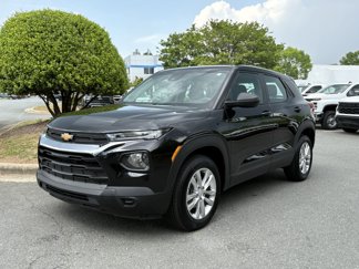 Used 2023 Chevrolet TrailBlazer LS image 1